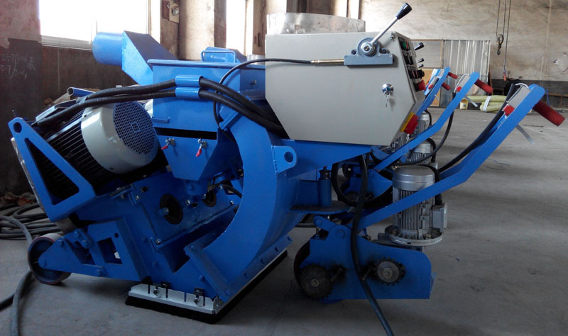 路麵拋丸機配件 路麵拋丸機配件