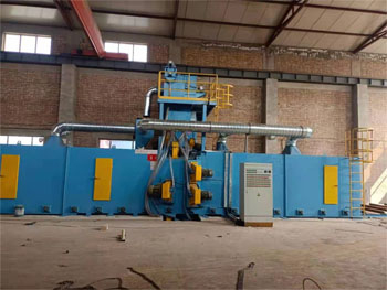 看完這篇文章你還不知道拋丸機怎麽選型嗎？