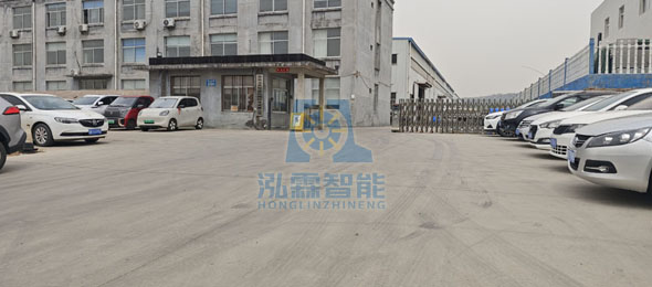 6年專注於智能停車場，客戶遍布全國各地