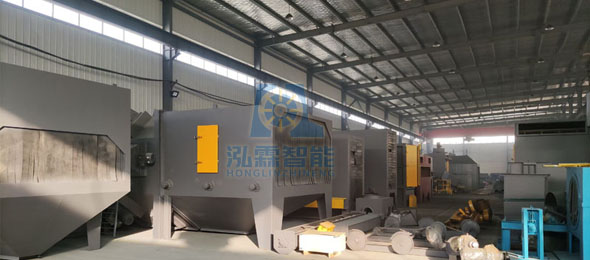 專業生產車間，進口生產設備，產品合格率高